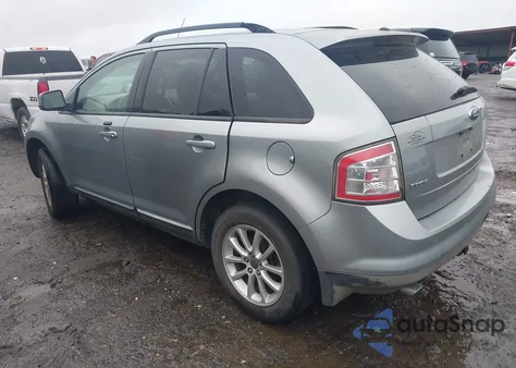 2007 Ford Edge Sel from USA, damaged, VIN 2FMDK48C47BB03329